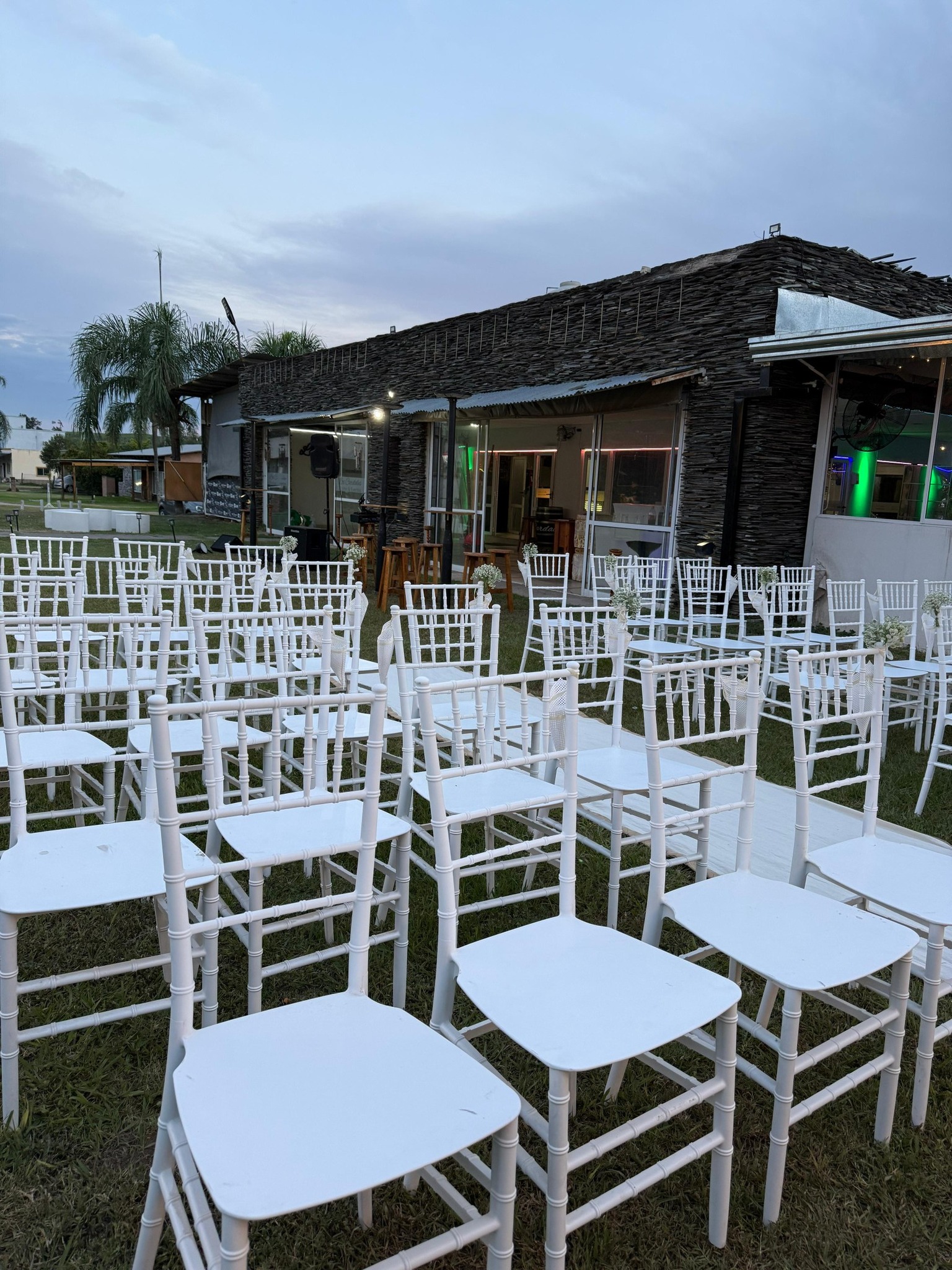 Interior de Los Cardales