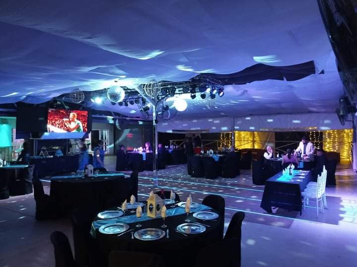 Pista de baile