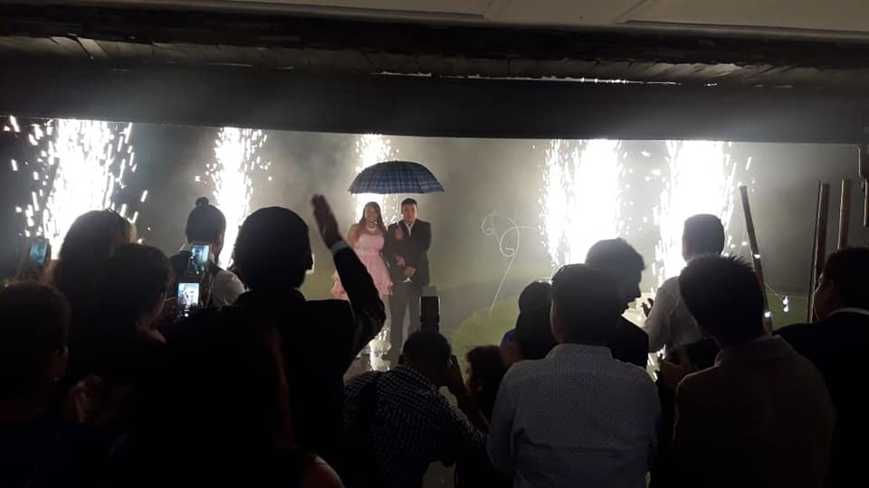 Fiesta en Los Cardales